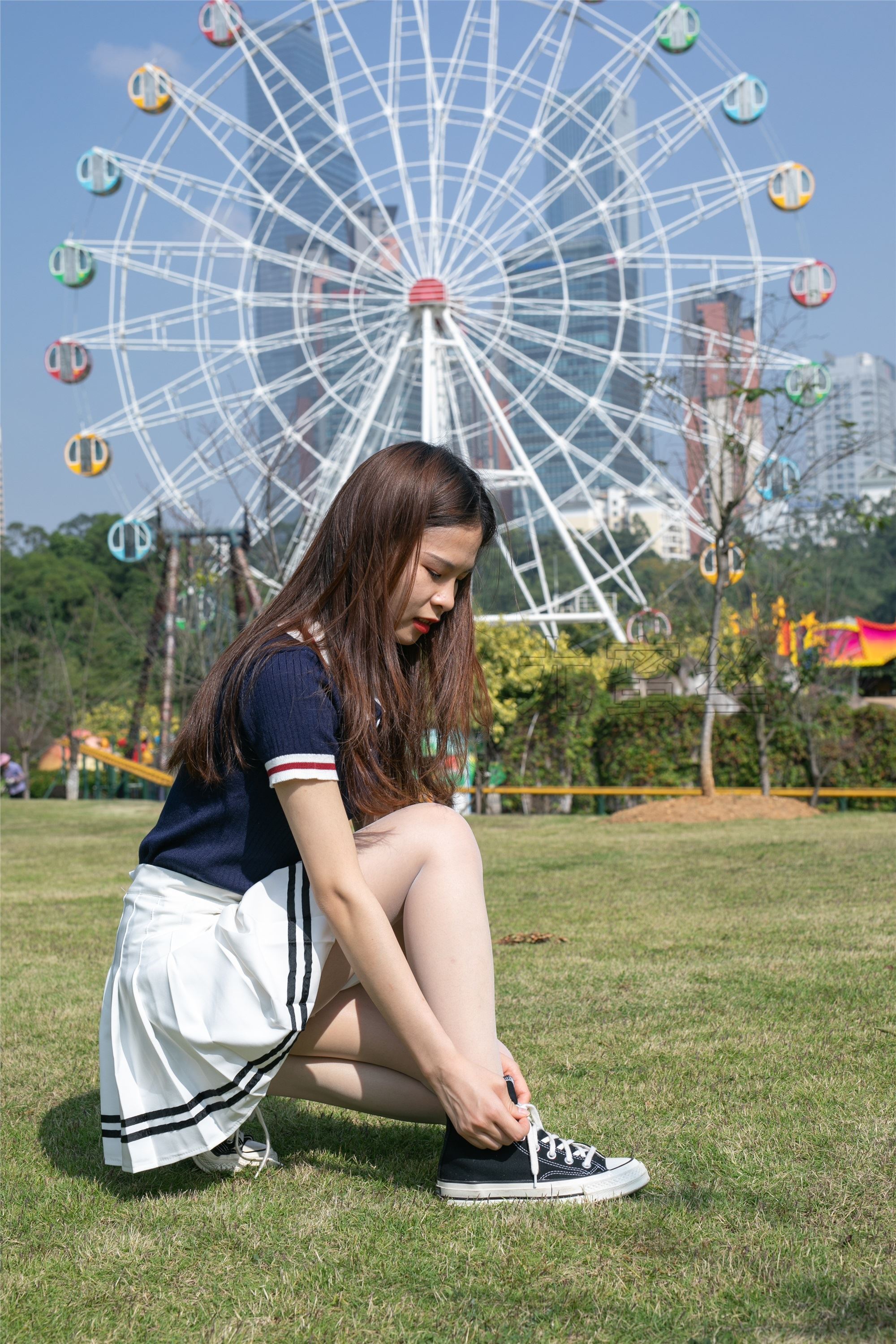 尤蜜丝 穿搭写真 NO.035